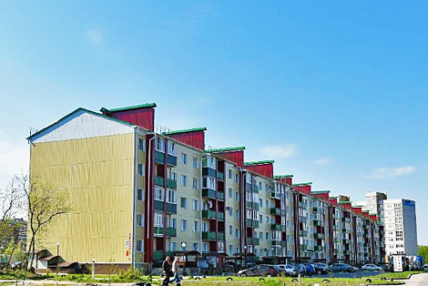 г. Старый Оскол, мкр. Северный, 35 г. Старый Оскол, мкр. Северный, 35